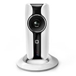 Smart HD Indoor WiFi Security Camera