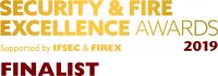 Security FINALIST 2019 Security Installer of the Year