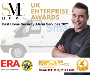 Award Winning SmartInstall burglar alarm install neighbourhood watch 5 star Award Winning SmartInstall burglar alarm install neighbourhood watch 5 star