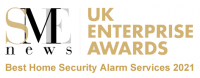2021 best alarm services uk enterprise awards